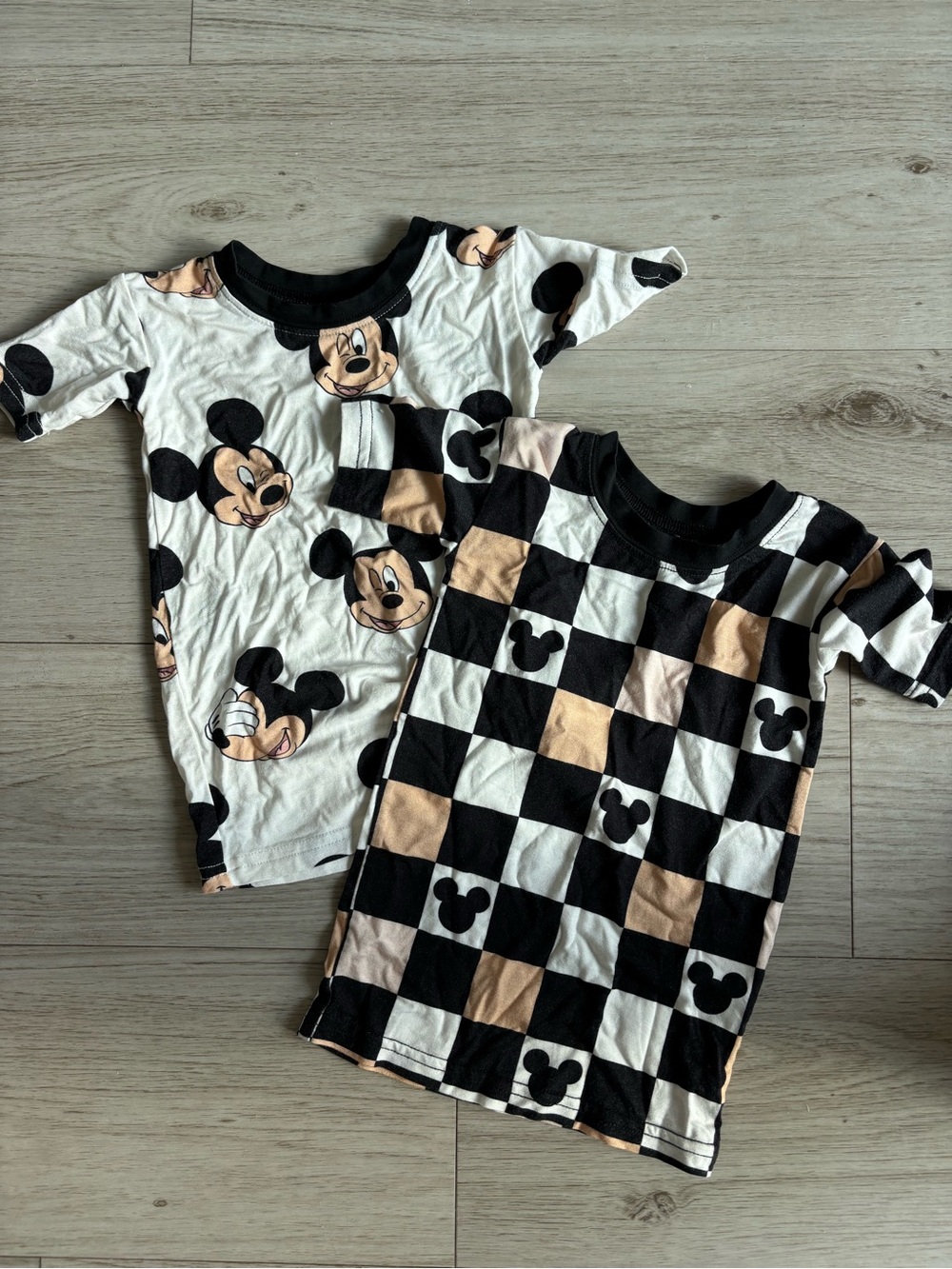 Made By Molly Disney Mickey Mouse 3-6 Months T Shirt Bundle